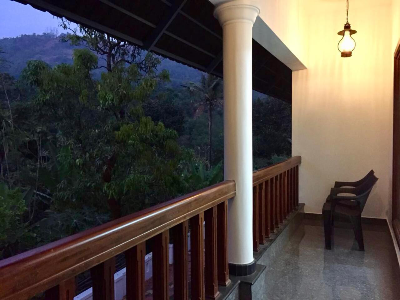 Nutmeg valley Idukki Kültér fotó